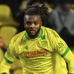 Awaziem redeems own goal with late equaliser as Nantes draw 1-1 with Lorient