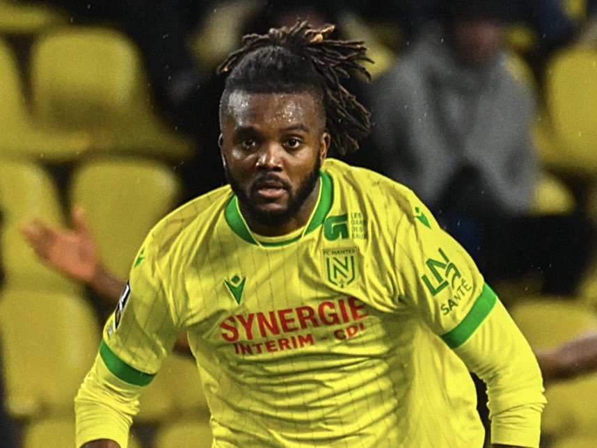 Awaziem redeems own goal with late equaliser as Nantes draw 1-1 with Lorient