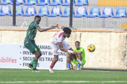 Kano Pillars end seven-game winless run with 2-1 victory over Ikorodu City