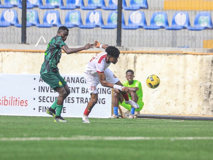Kano Pillars end seven-game winless run with 2-1 victory over Ikorodu City 37 Kano Pillars end seven-game winless run with 2-1 victory over Ikorodu City