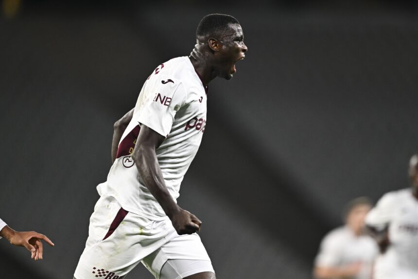 Onuachu scores as Trabzonspor secure dramatic 4-3 victory over Başakşehir 37 Onuachu scores as Trabzonspor secure dramatic 4-3 victory over Başakşehir