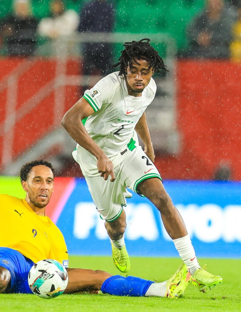 Blow for Chelle as Benjamin Fredrick set to miss AFCON with knee injury