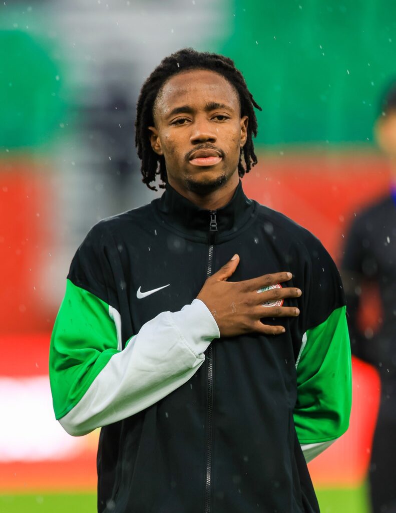 FCV Dender confirm Benjamin Fredrick’s knee injury, begins rehabilitation at Brentford 38 FCV Dender confirm Benjamin Fredrick’s knee injury, begins rehabilitation at Brentford