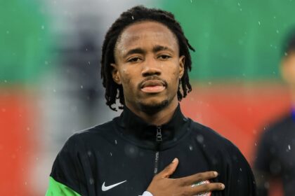 Blow for Chelle as Benjamin Fredrick set to miss AFCON with knee injury