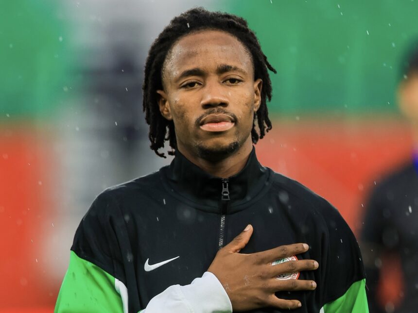 Blow for Chelle as Benjamin Fredrick set to miss AFCON with knee injury