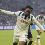 Champions League: Lookman scores, assists as Atalanta secure 3-0 victory over Frankfurt