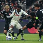 ‘I’m focused on winning games for Atalanta’ Lookman says after Champions League goal and assist