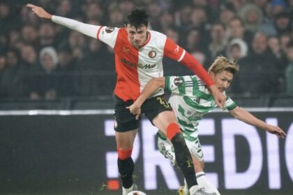 Europa League: Iheanacho returns to Celtic squad in 3-1 victory over Feyenoord