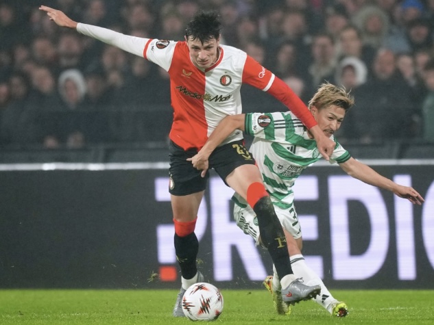 Europa League: Iheanacho returns to Celtic squad in 3-1 victory over Feyenoord