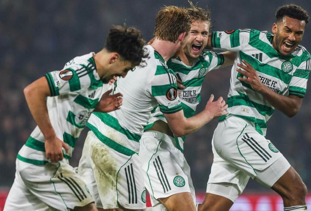 Europa League: Iheanacho returns to Celtic squad in 3-1 victory over Feyenoord