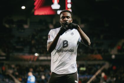 Europa League: Otele scores but Basel suffer 2-1 loss to Genk