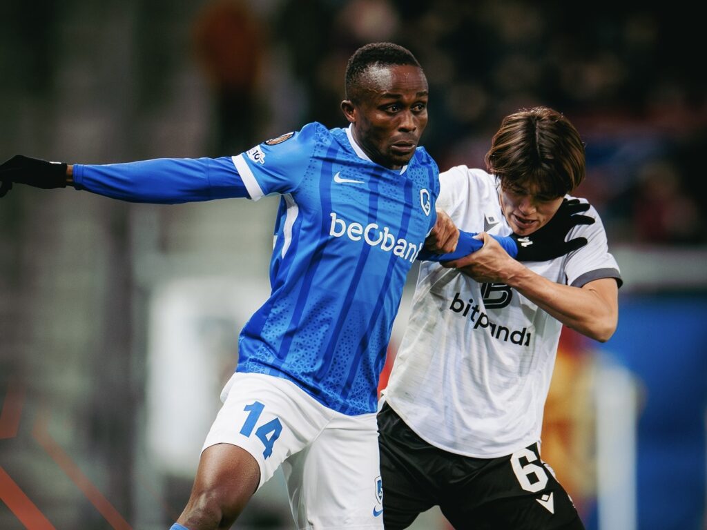Europa League: Otele scores but Basel suffer 2-1 loss to Genk