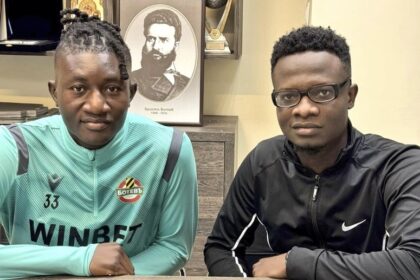 Shola Adelani completes move to Bulgarian side Botev Plovdiv from Ikorodu City
