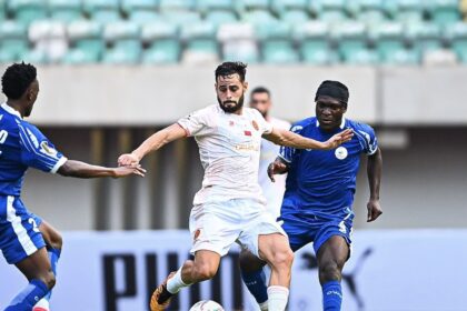 CAF Champions League: Late goals sink Rivers United in dramatic 2-1 defeat to RSB Berkane