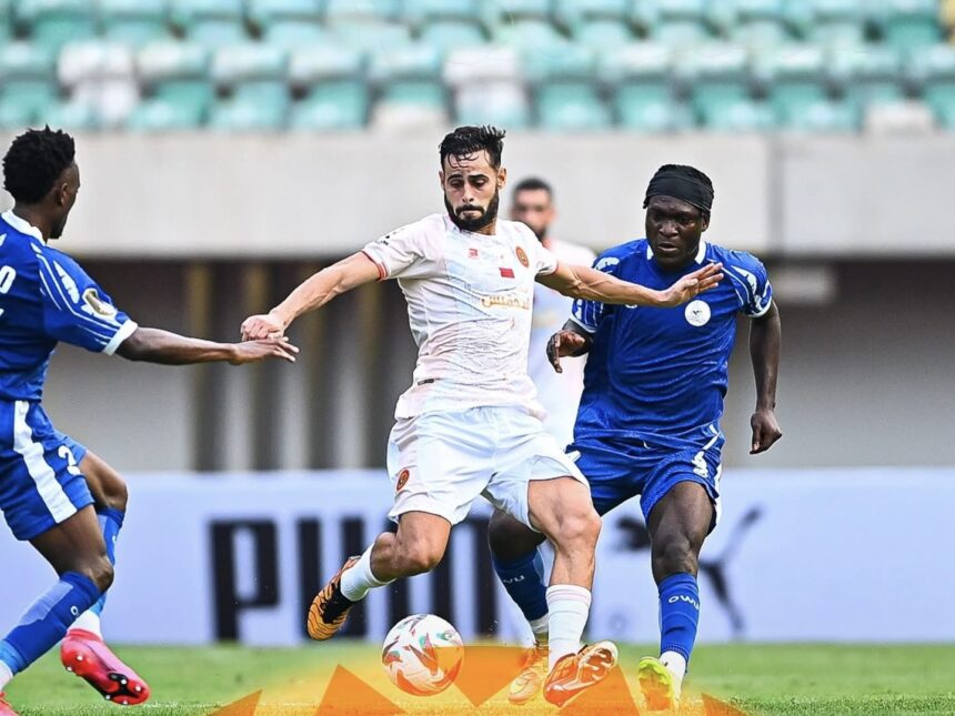 CAF Champions League: Late goals sink Rivers United in dramatic 2-1 defeat to RSB Berkane