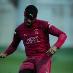 Osimhen returns to Galatasaray training ahead of Istanbul derby against Fenerbahçe