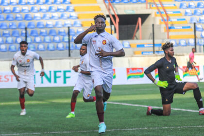 Ikorodu City pip Enyimba 1-0 in Aba, keep title hopes alive