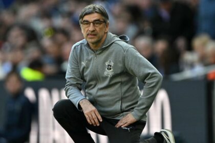 Atalanta sack Ivan Juric after 7-game Serie A winless run