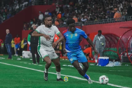 'Not every dream becomes reality': Iwobi Iwobi reacts to World Cup play-offs exit