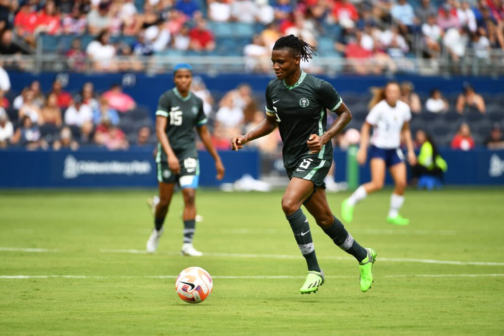 Super Falcons' Uchenna Kanu to launch inspirational memoir 'Football, My Escape' December 2nd 39 Super Falcons' Uchenna Kanu to launch inspirational memoir 'Football, My Escape' December 2nd