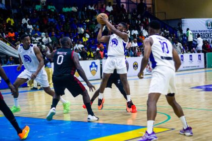 Lagos Legends edge Rivers Hoopers 74–72 to win NBBF Premier League title