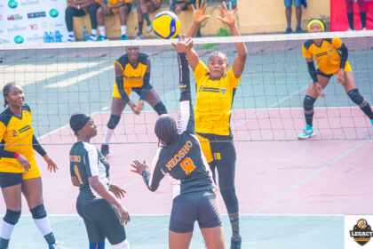 Legacy Volleyball Club marks 20th anniversary with Super 4 tourney in Lagos