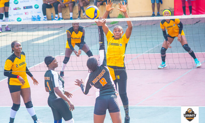 Legacy Volleyball Club marks 20th anniversary with Super 4 tourney in Lagos