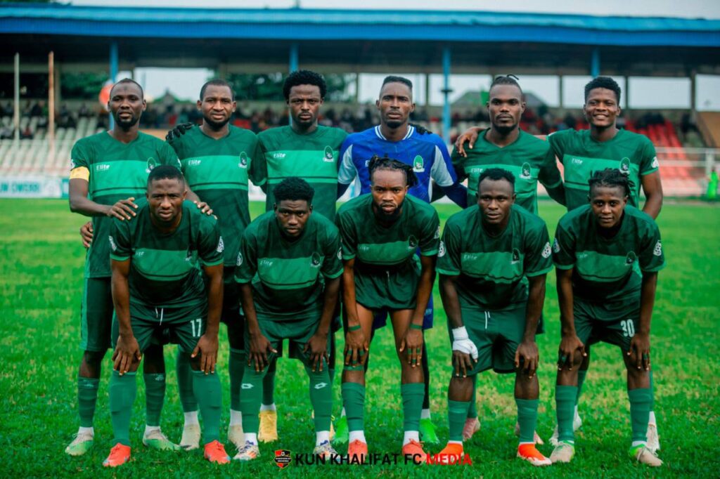 Nasarawa United 