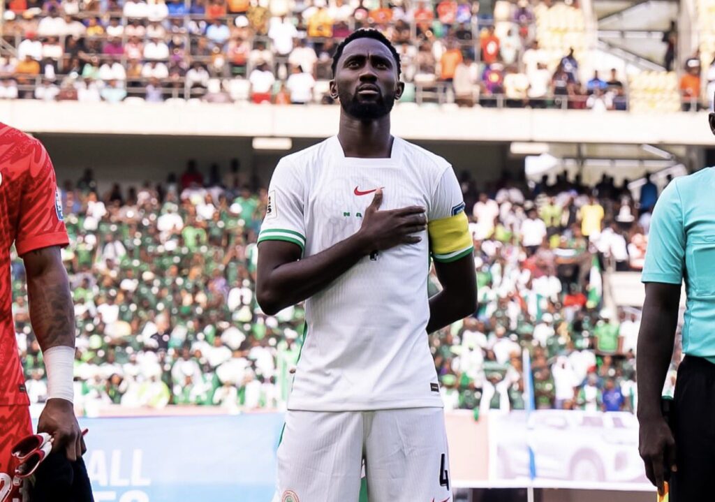 Wilfred Ndidi 