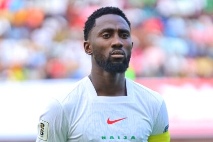 World Cup Playoffs: Ndidi suspended for Super Eagles’ final against DR Congo