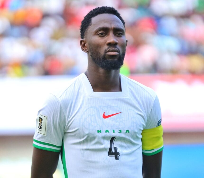World Cup Playoffs: Ndidi suspended for Super Eagles’ final against DR Congo