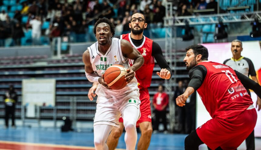 FIBA WCQ: D'Tigers target first win against Guinea