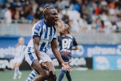 Edna Imade picks Spain over Nigeria, named in La Roja’s Nations League squad