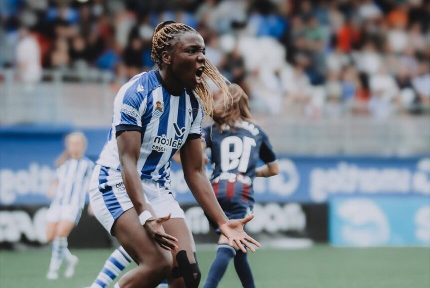 Edna Imade picks Spain over Nigeria, named in La Roja’s Nations League squad