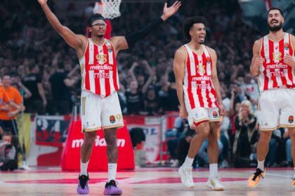 'The coaches believe in me': Nwora stars in Red Star’s 91-80 win over Olympiacos