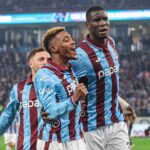 Onuachu’s brace fires Trabzonspor to 3-1 win over Konyaspor