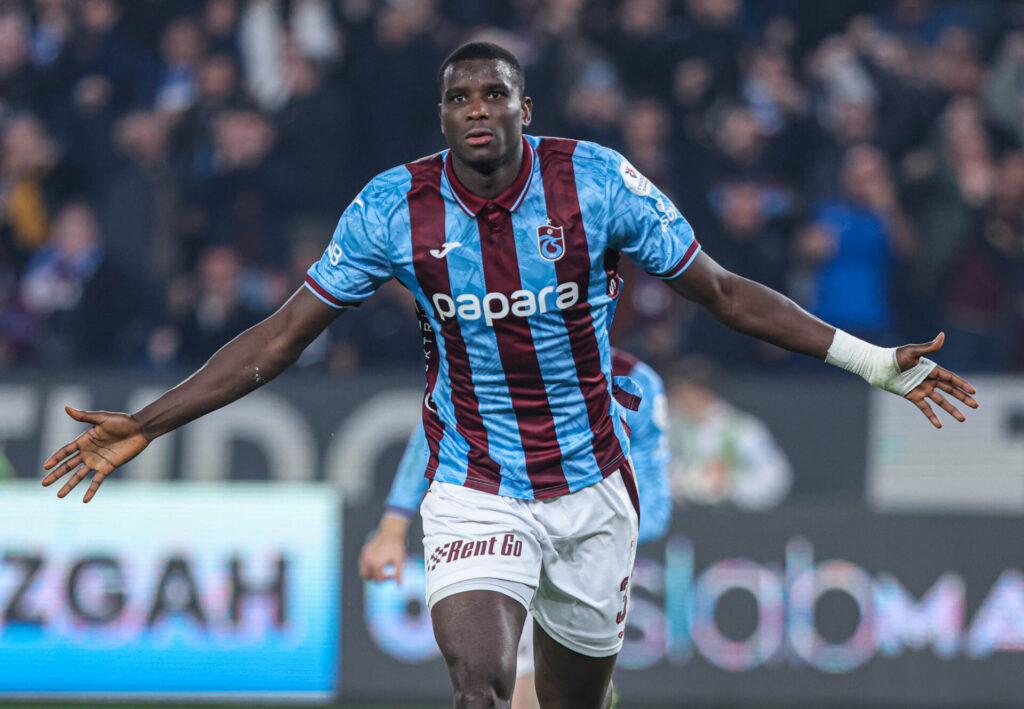 Onuachu’s brace fires Trabzonspor to 3-1 win over Konyaspor 39 Onuachu