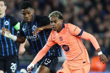 Super Eagles duo Onyedika, Onyemaechi knocked out of UCL play-offs