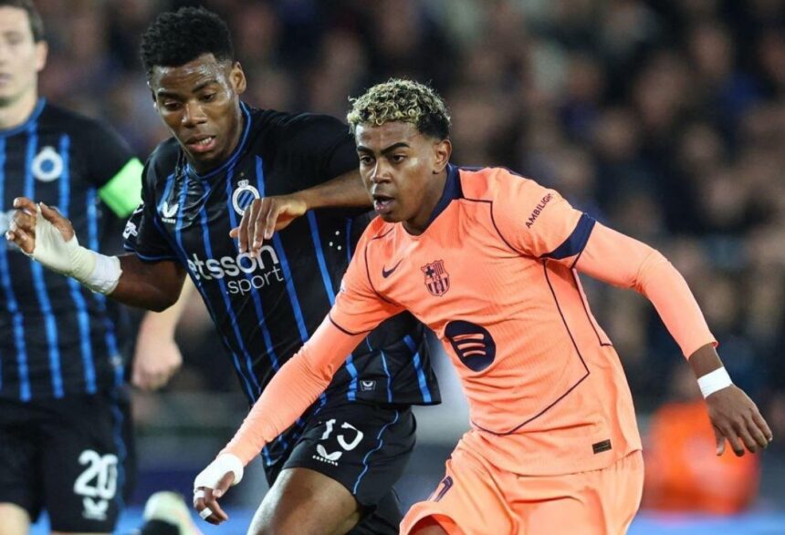 Super Eagles duo Onyedika, Onyemaechi knocked out of UCL play-offs