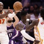 Okongwu drops career-high 32 points as Hawks defeat Jazz in 132–122 thriller