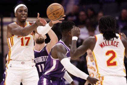 Okongwu drops career-high 32 points as Hawks defeat Jazz in 132–122 thriller