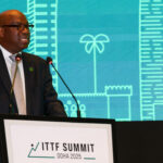 Enitan Oshodi re-elected as ITTF executive vice president