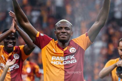 Osimhen faces race against time for UCL clash, Istanbul derby
