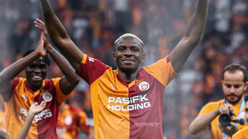 Osimhen faces race against time for UCL clash, Istanbul derby