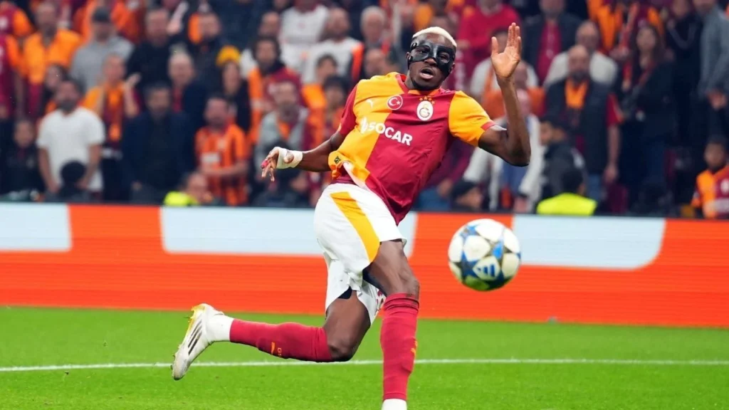 Victor Osimhen