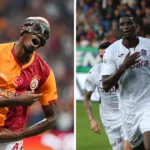 Osimhen vs Onuachu: Nigerian strikers set for Turkish Super Lig showdown