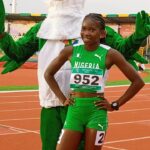 Success Oyibu joins Baylor University after breakout year in Nigerian athletics