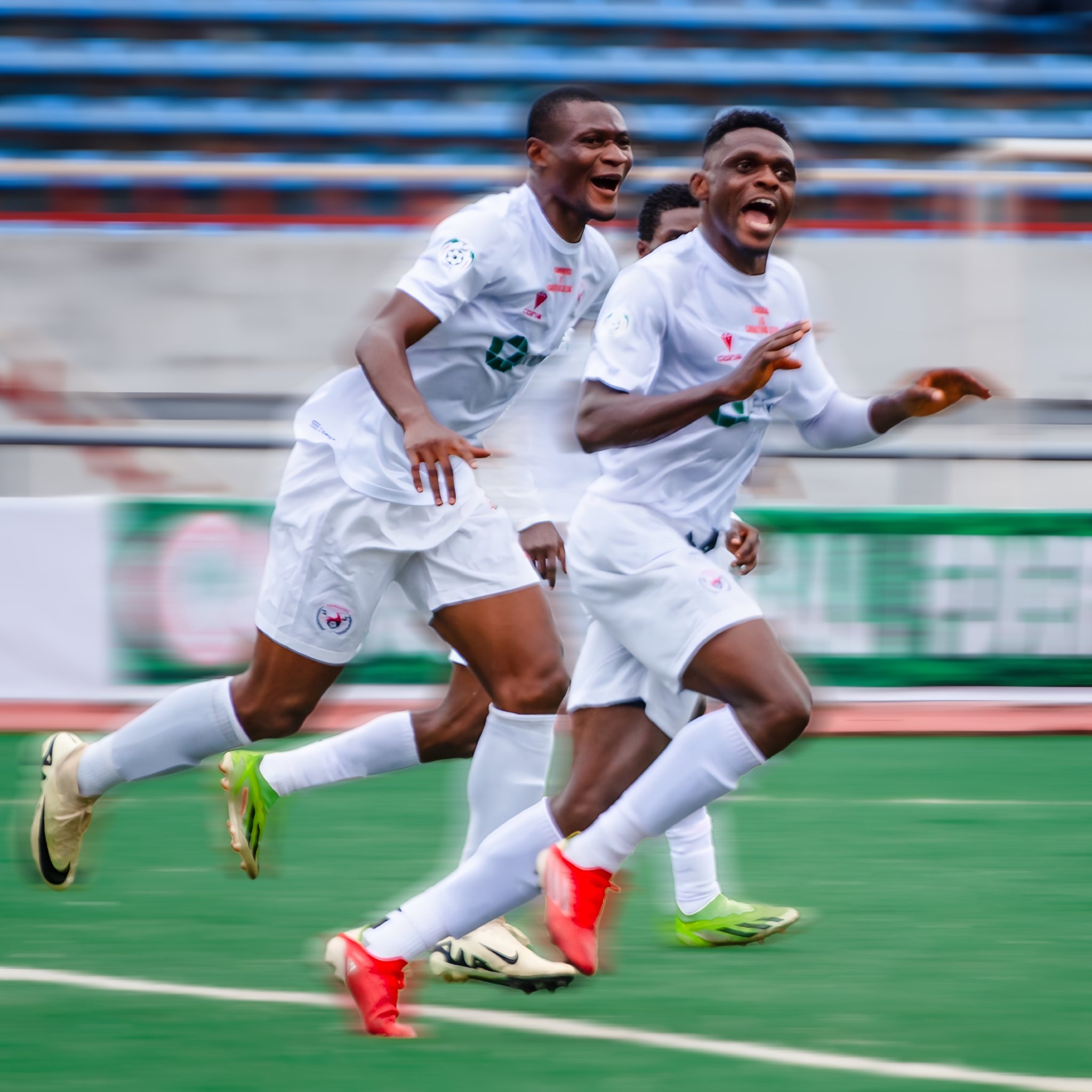 Ikorodu City claim first away win against Wolves, Rangers pip Shooting Stars 1-0 38 Enugu Rangers players celebrate their goal against Shooting Stars