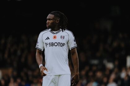 ‘I’m fine’: Bassey plays down injury concerns ahead of World Cup playoffs