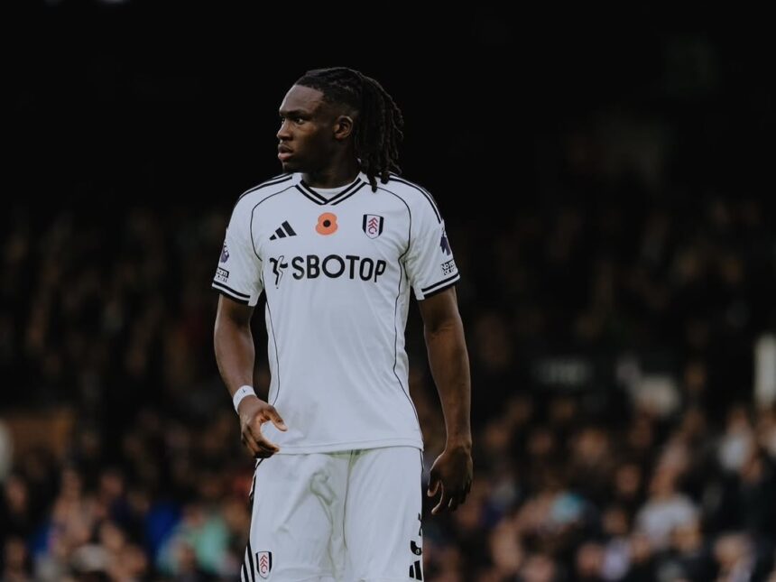 ‘I’m fine’: Bassey plays down injury concerns ahead of World Cup playoffs